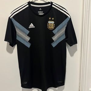 COPY - 2018 WORLD CUP ARGENTINA AWAY JERSEY